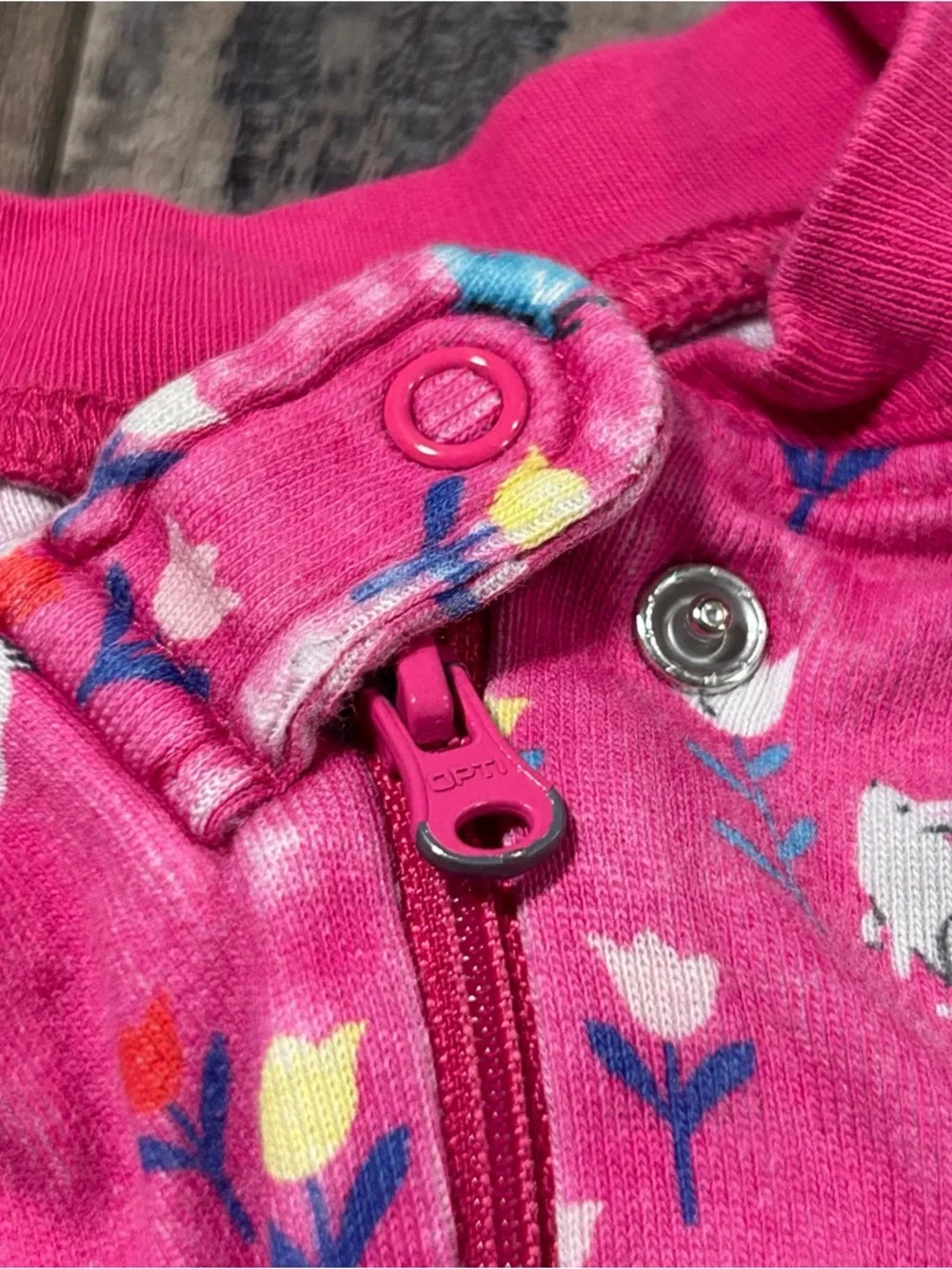 Hanna Andersson‎ Organic Cotton Jumper Onese 12-18 months 75cm Play Condition